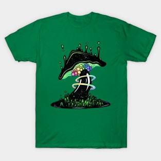 Poisonous Mushroom T-Shirt